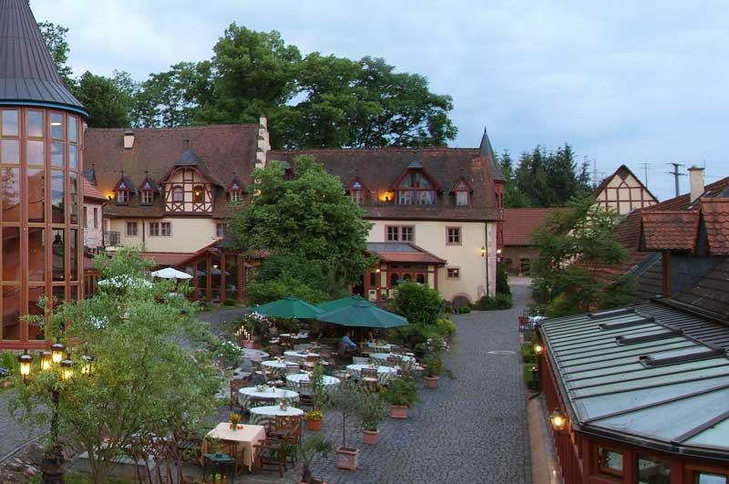 Hotel Schlosshotel Weyberhöfe (Sailauf) - Bawaria