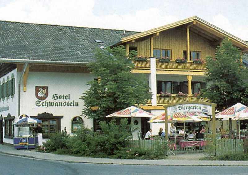 Hotel Schwanstein (Schwangau) - Bawaria