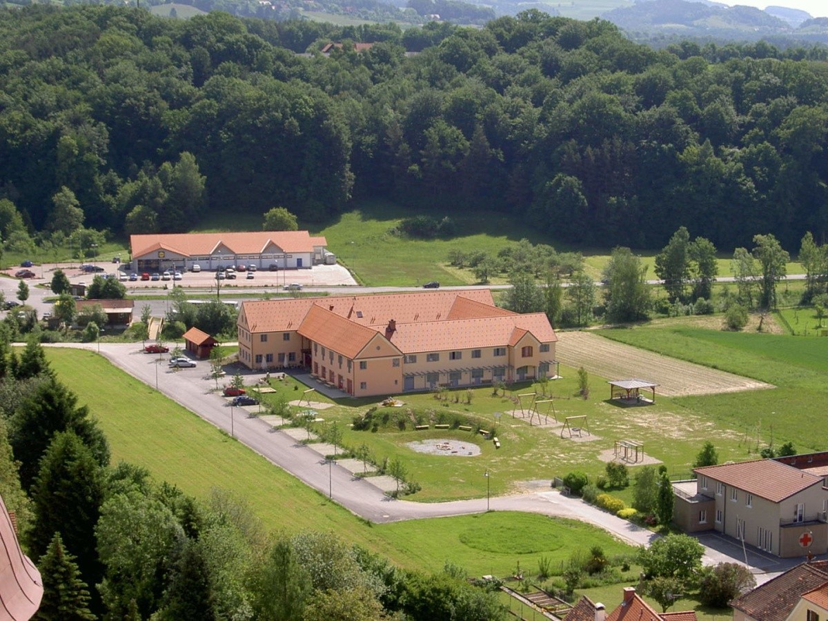 Hotel JUFA Hotel Pöllau - Bio-Landerlebnis (Pöllau) - Styria