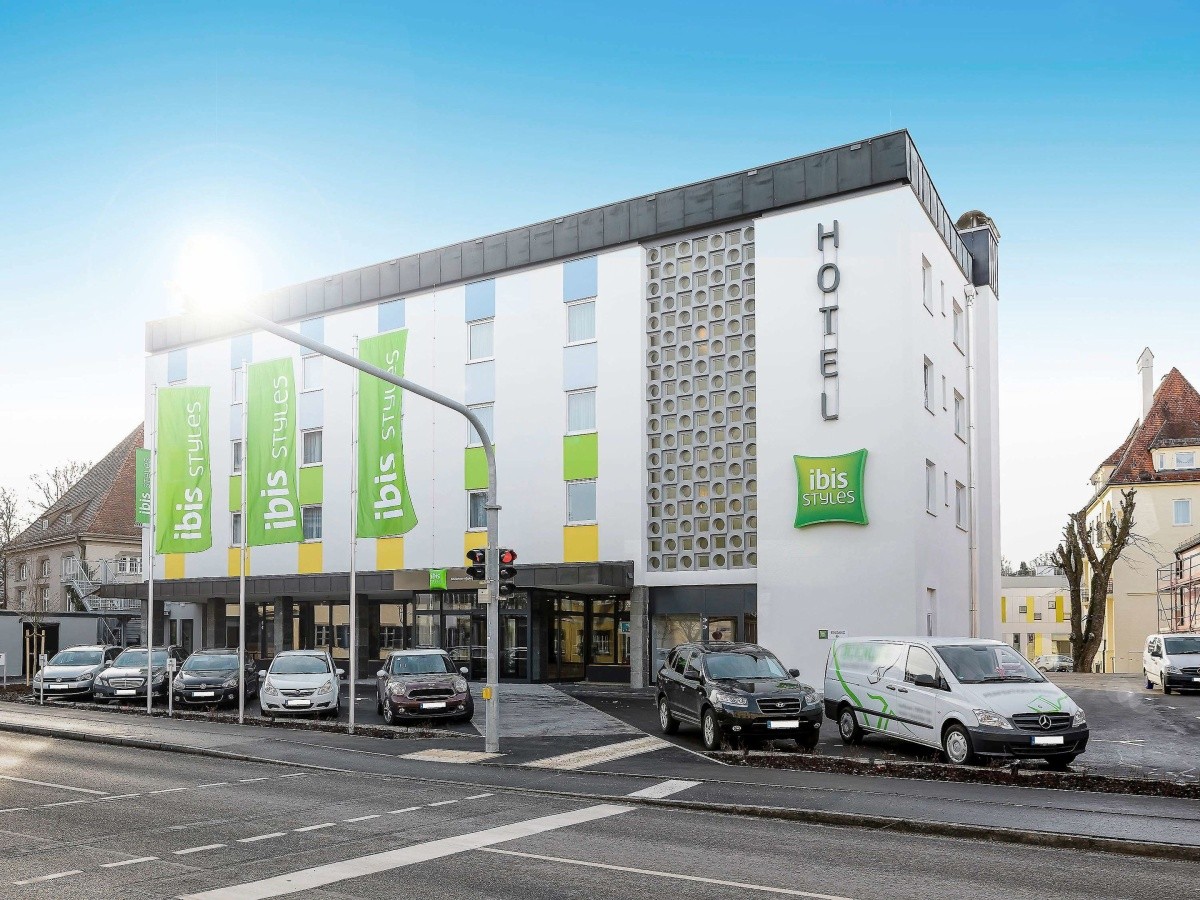 Hotel Hotel Ibis Styles Kaufbeuren Allg u Kaufbeuren N mecko 