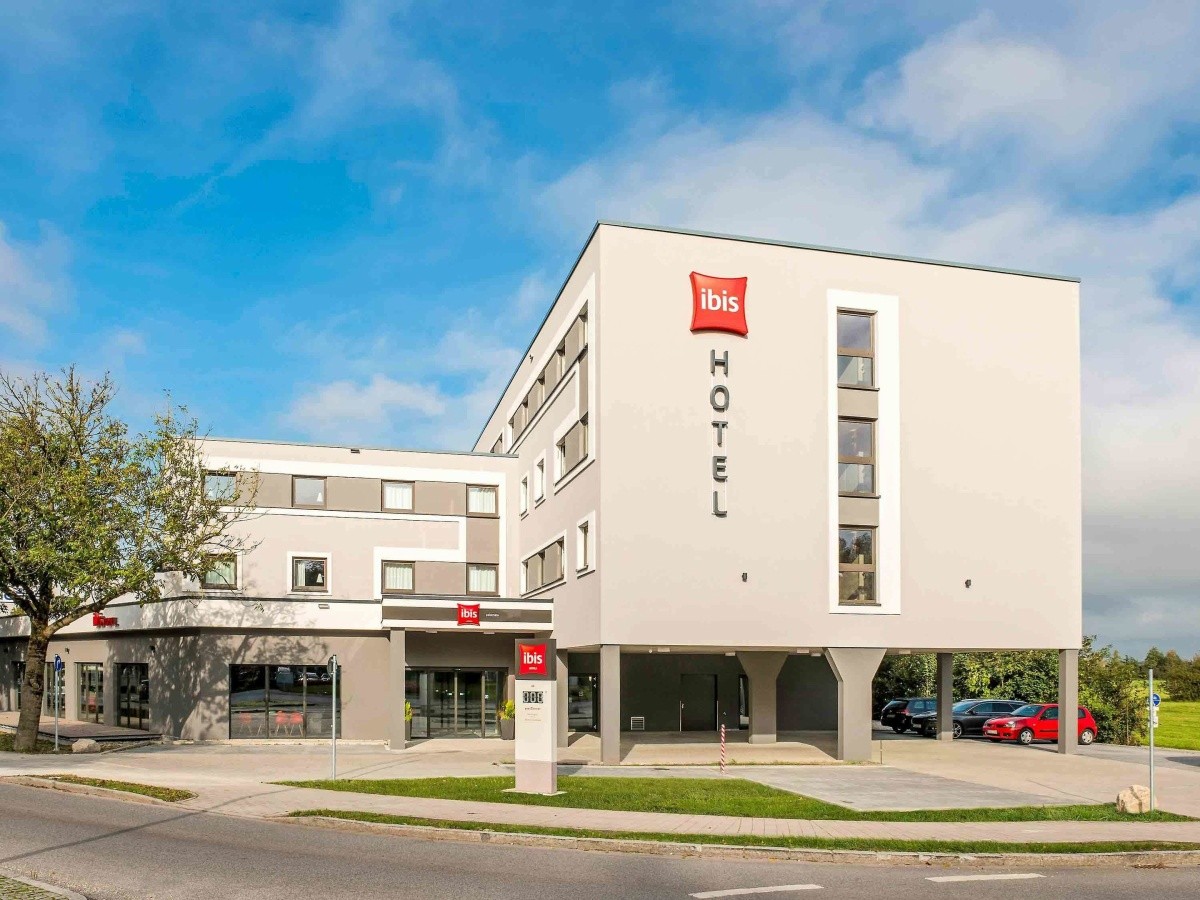Hotel ibis Muenchen Airport Sued Hotel (Hallbergmoos) - Bawaria
