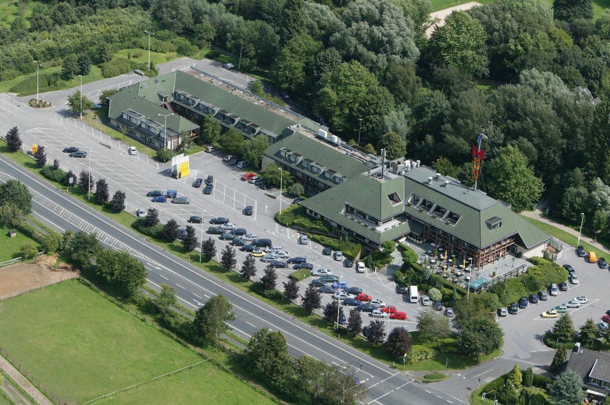 Hotel Van der Valk Hotel Moers (Moers) - Hesensko