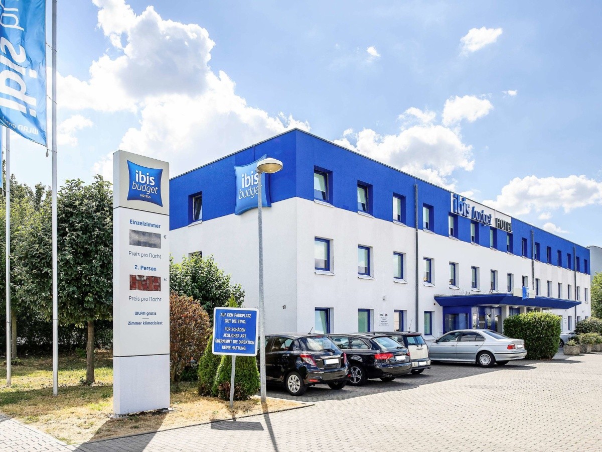 Hotel ibis budget Mainz Hechtsheim (Mainz) - Mainz