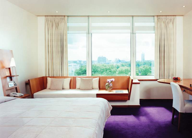 Hotel COMO Metropolitan London - Londyn