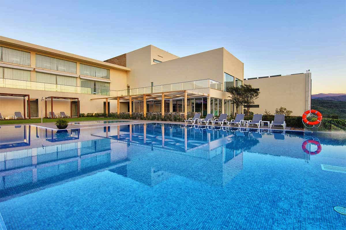 Hotel Agua Mondim de Basto