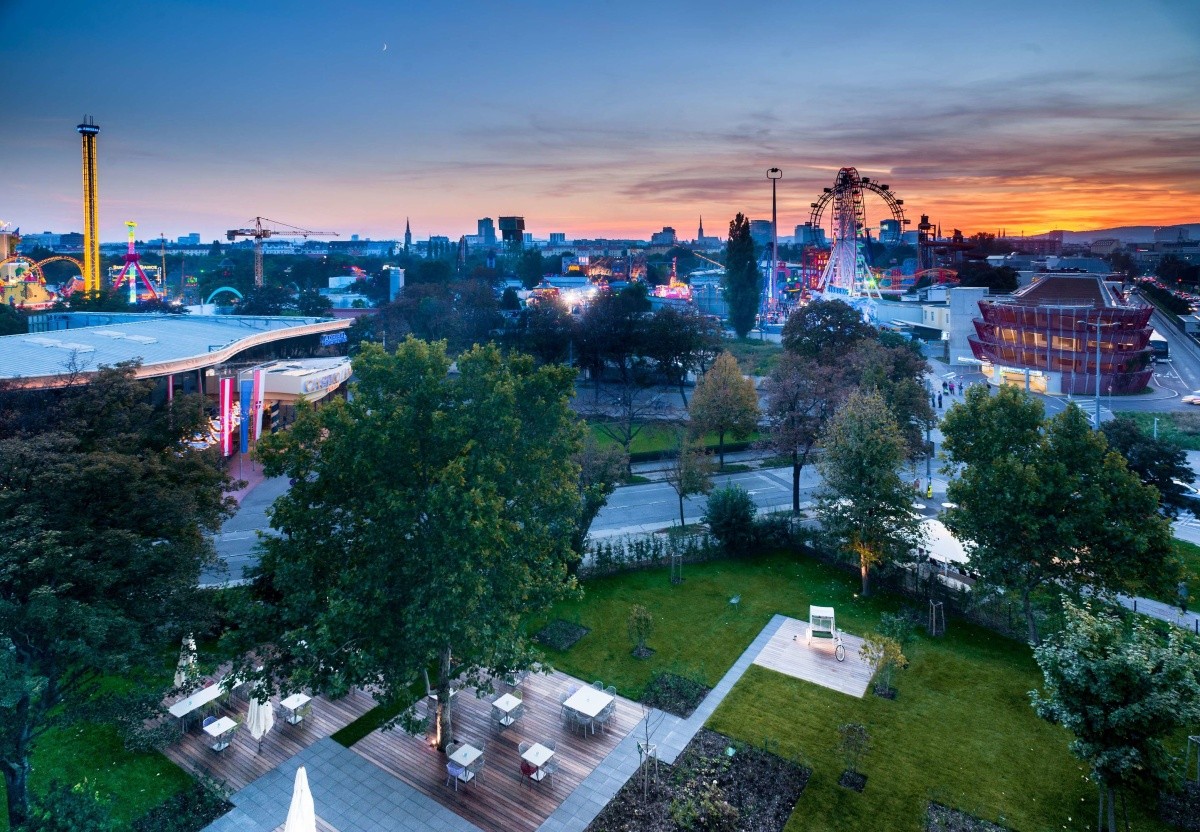Hotel Motel One Wien-Prater (Wien) - Wiedeń