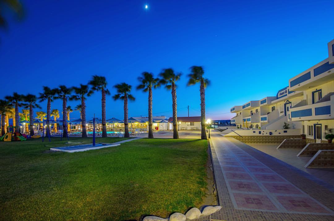 Hotel Mammis Beach Kos Grecja Opinie Travelplanet Pl