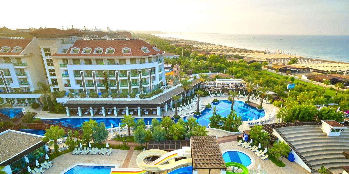 SUNIS Evren Beach Resort Hotel & SPA