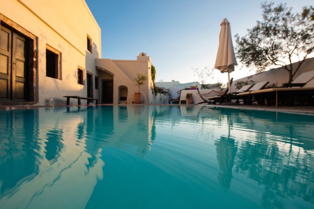Hotel Santorini Heritage Villas (Megalochori) - Santorini