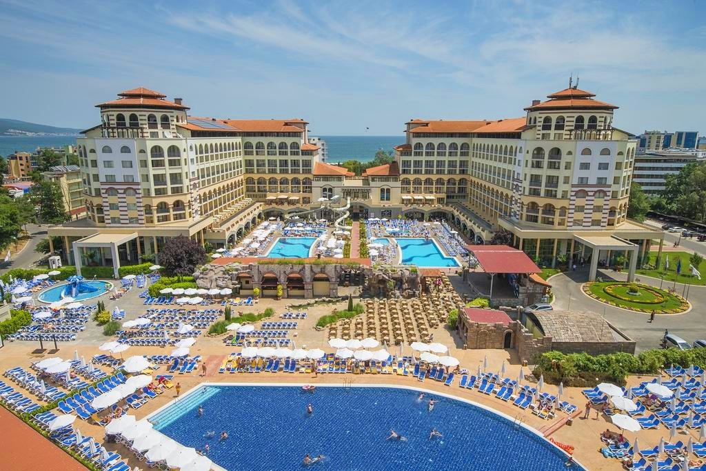 Melia Sunny Beach Resort 1