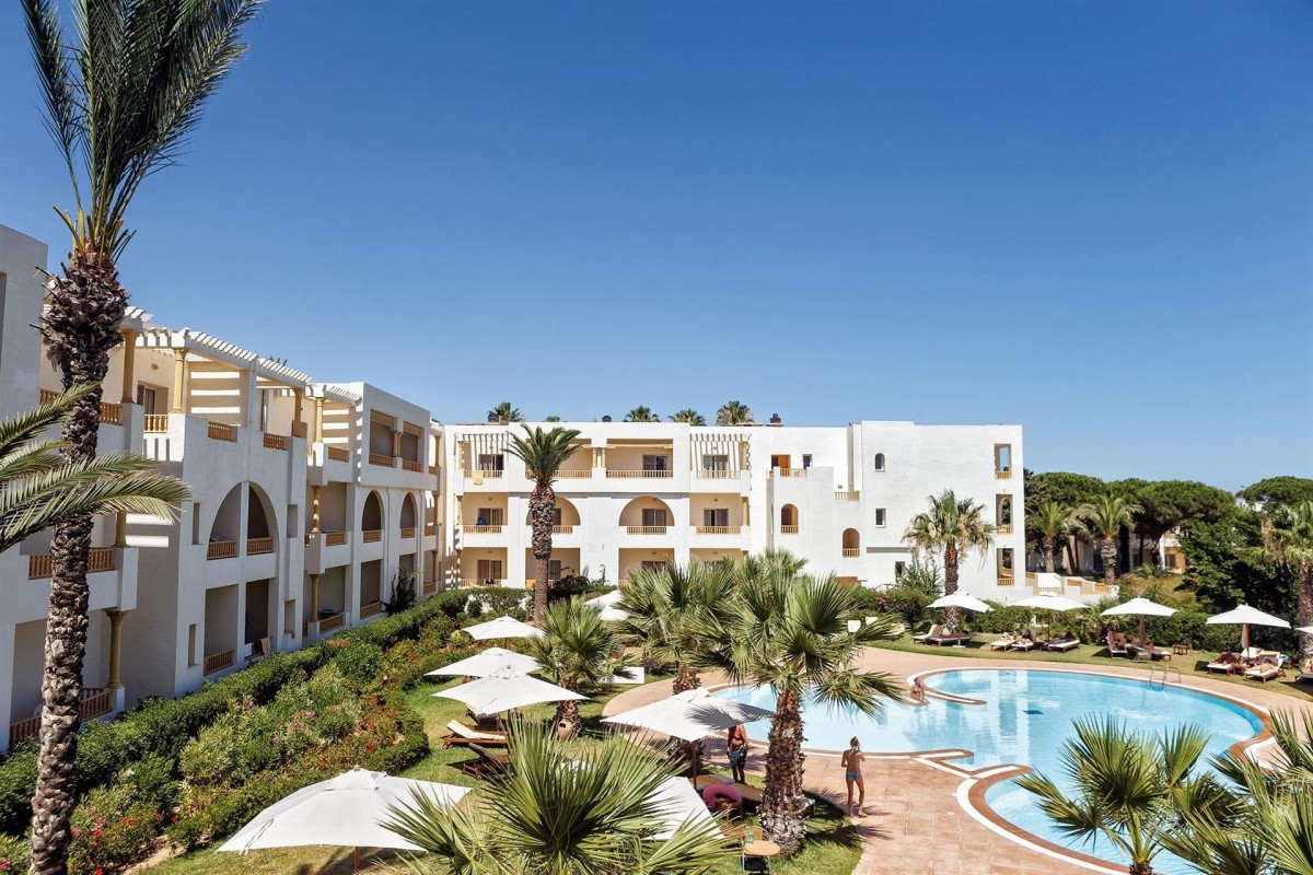 Hotel Calimera Delfino Beach Resort Spa Hammamet Tunezja Opinie Hotel Calimera Delfino Beach Resort Spa Hammamet Tunezja Opinie