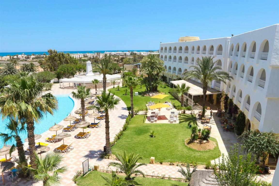 Sidi Mansour Resort & Spa