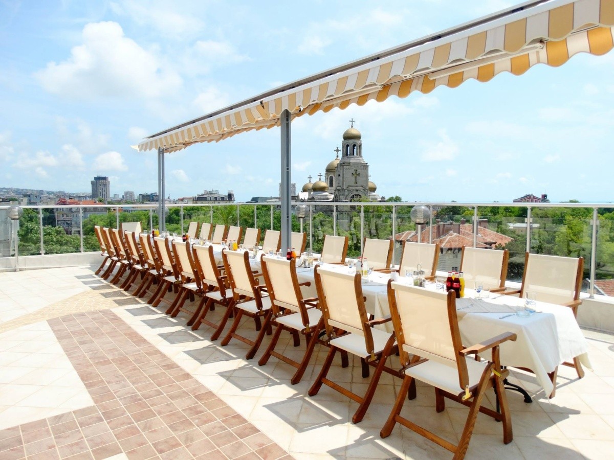 Hotel Divesta - Varna