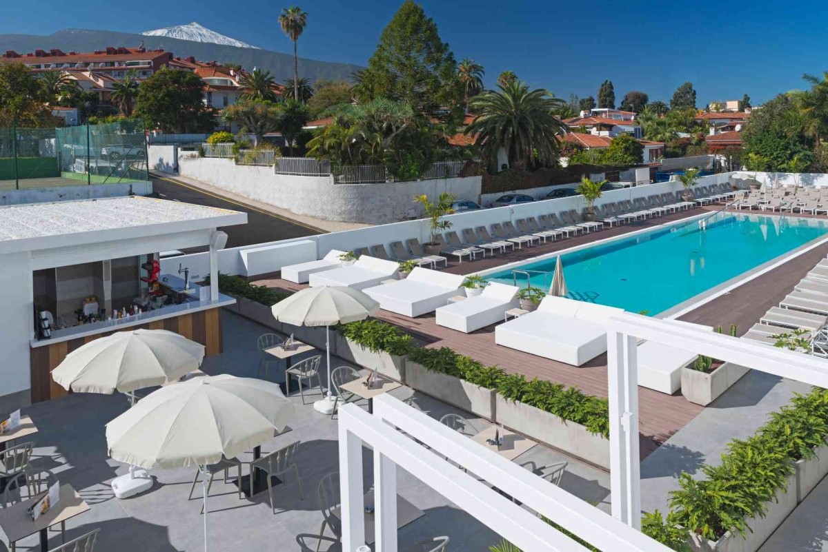 Hotel Atlantic Mirage Suites & Spa, Tenerife