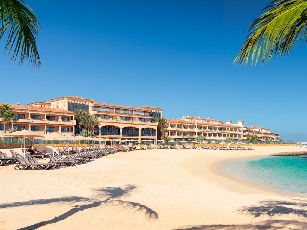 Hotel Secrets Bahia Real Resort & Spa, Fuerteventura