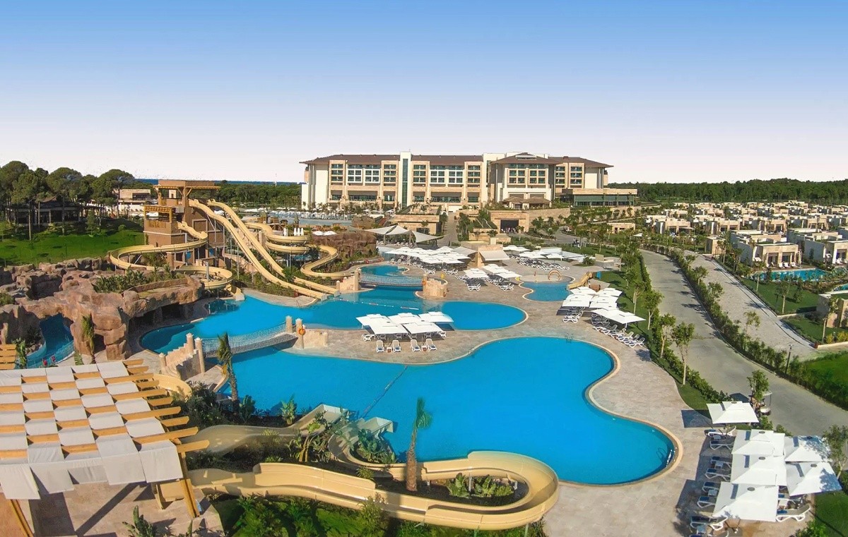 Regnum Carya Golf & Spa Resort 1