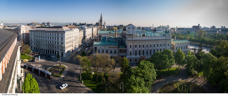 Hotel Marriott Vienna - Wiedeń
