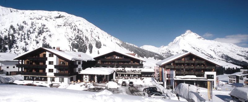 Hotel Wartherhof Wellness - Vorarlberg