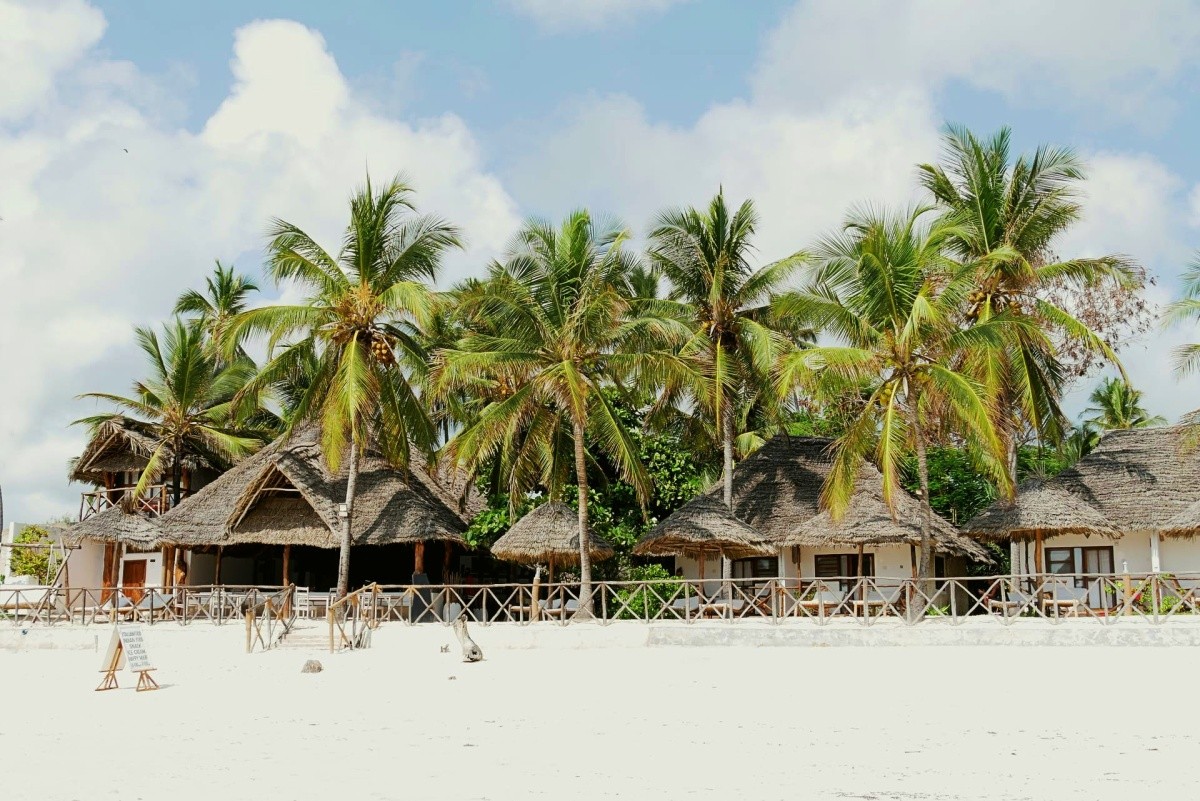 Sea View Lodge (Jambiani)