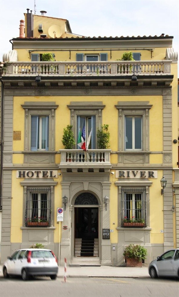 Hotel River Boutique Hotel & Spa - Florencja