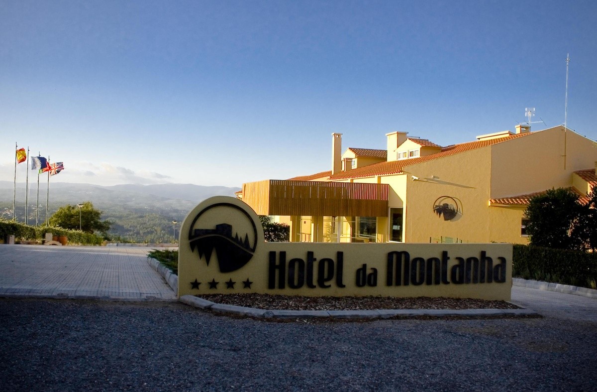 Hotel Da Montanha (Pedrogao Pequeno)