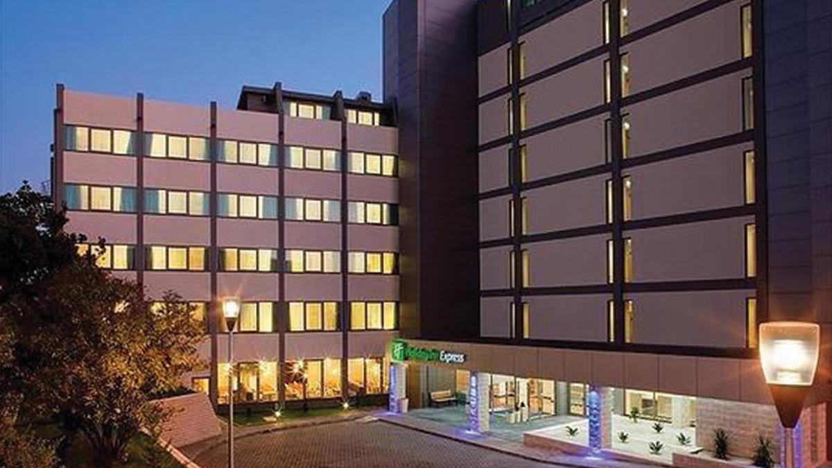 Hotel Holiday Inn Express Lisbon Airport - Wybrzeże Lizbońskie