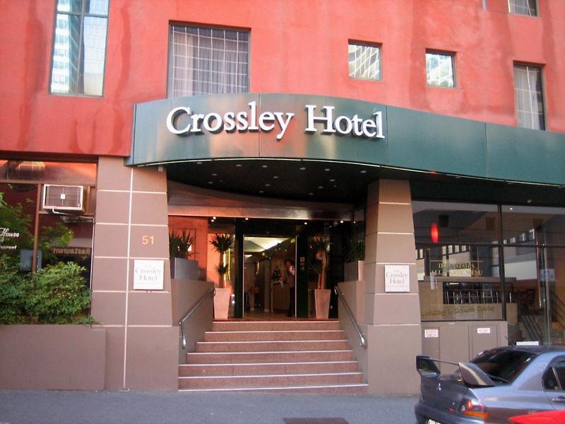 Hotel The Crossley - Melbourne