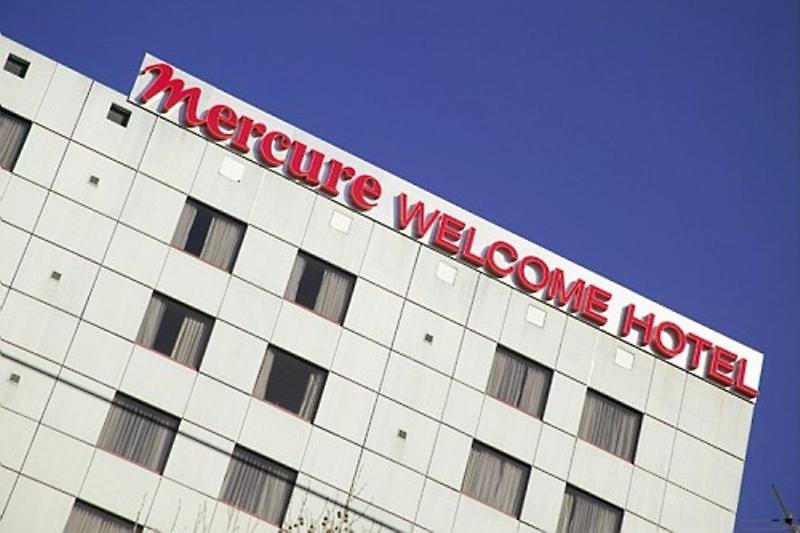 Hotel Mercure Welcome Melbourne - Melbourne
