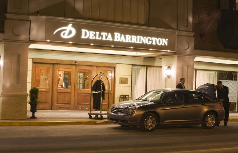 Hotel The Barrington Hotel
