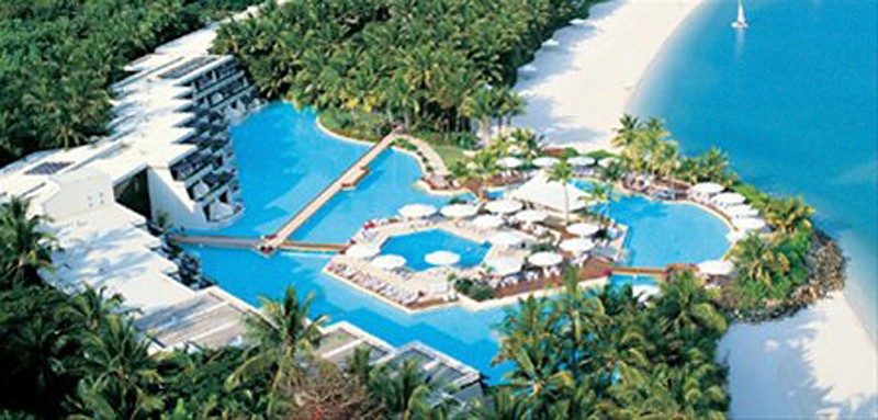 Hotel InterContinental Hayman Island Resort