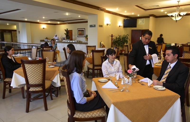 Hotel Holiday Inn Guatemala