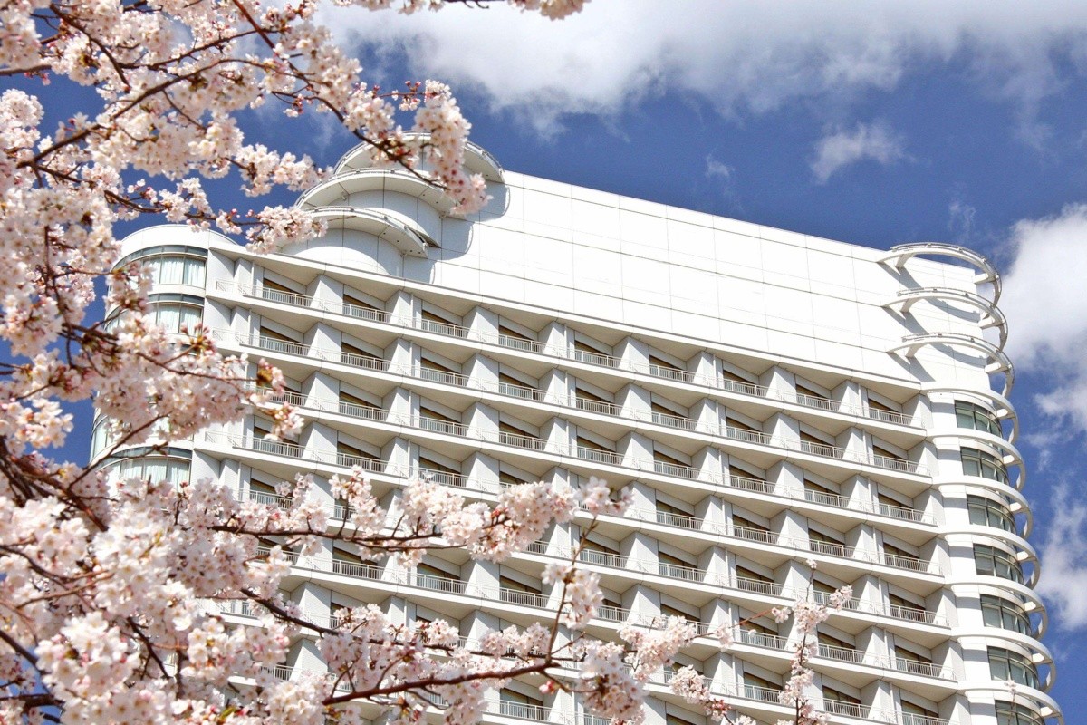 Hotel The Yokohama Bay Hotel Tokyu