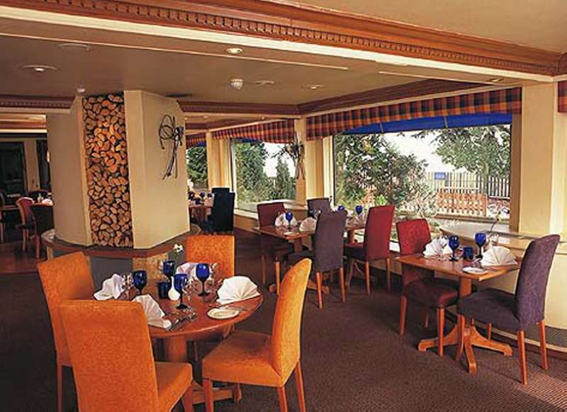 Hotel Holiday Inn Edinburgh City - West - Edynburg