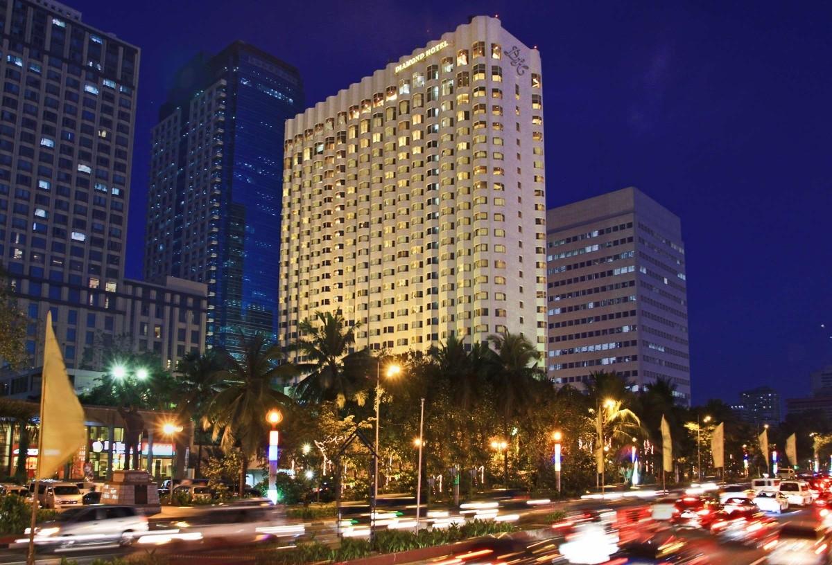 Hotel Diamond Hotel Philippines