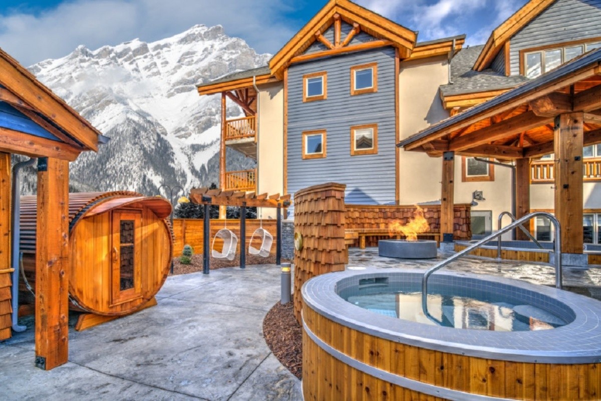 Hotel Canalta Lodge Hotel