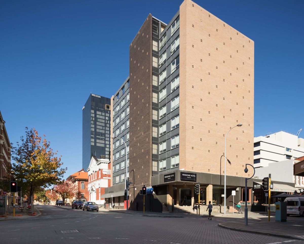 Hotel Pensione Hotel Perth