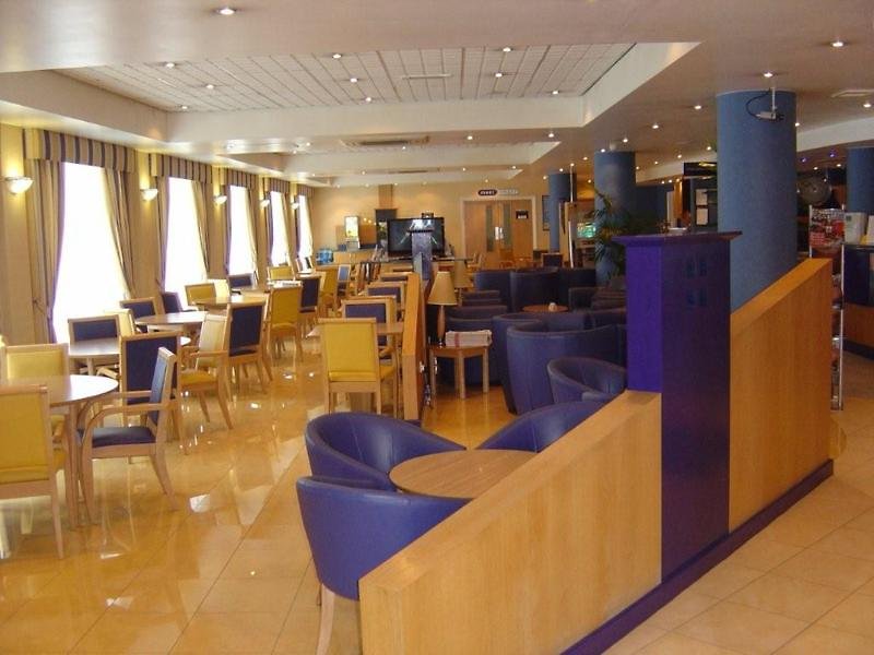 Hotel Holiday Inn Express Stratford - Londyn