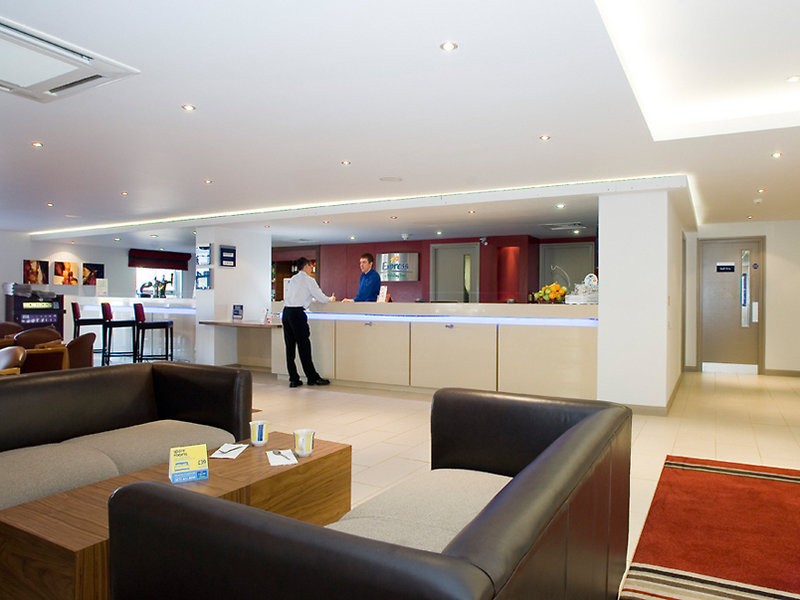 Hotel Holiday Inn Express - Salford Quays - Manchester