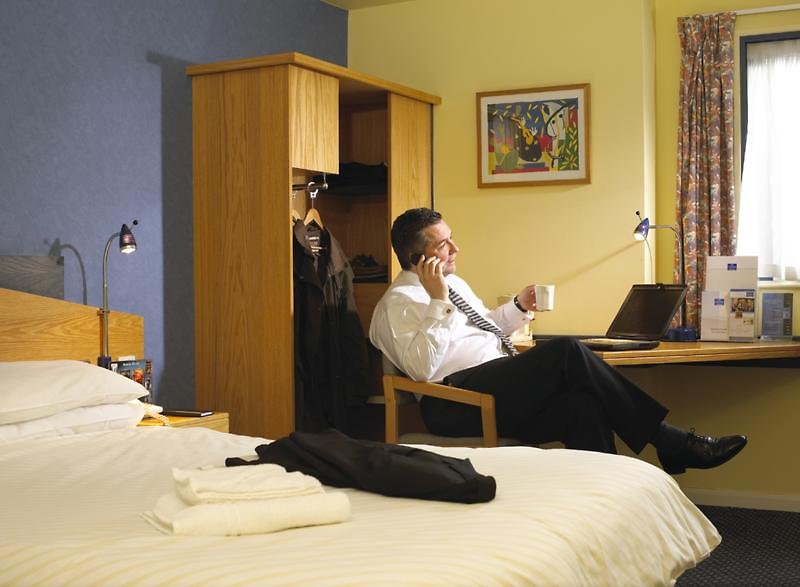 Hotel Holiday Inn Express Belfast City - Queen's Quarter - Belfast