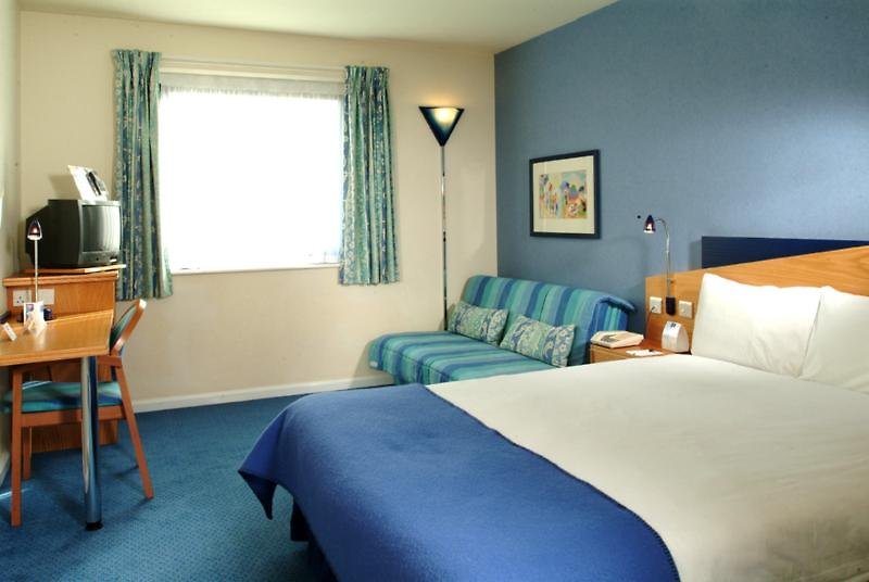 Hotel Holiday Inn Express Bristol City Centre