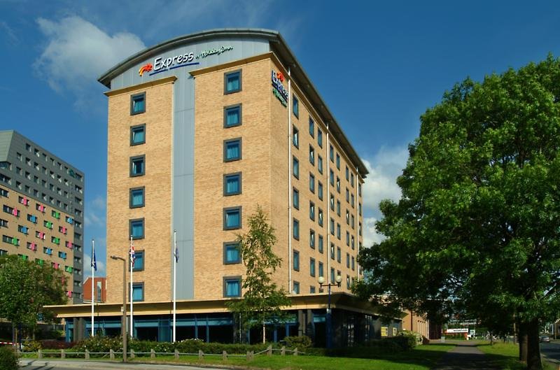 Hotel Holiday Inn Express Leeds City Centre