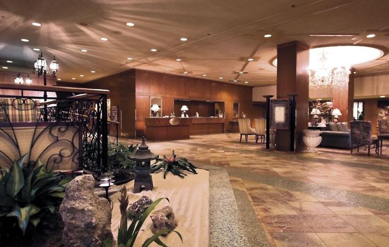 Hotel The Sutton Place Hotel Edmonton