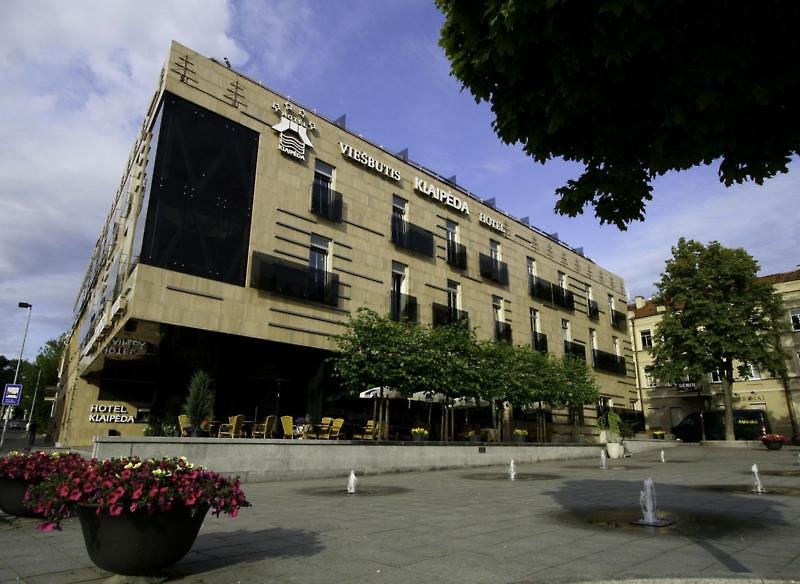 Hotel Amberton Vilnius