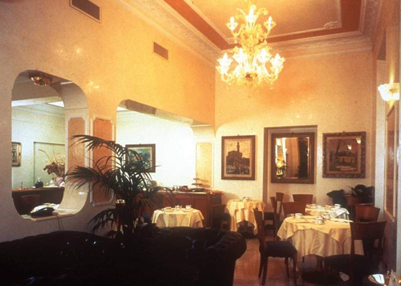 Hotel Strozzi Palace - Florencja