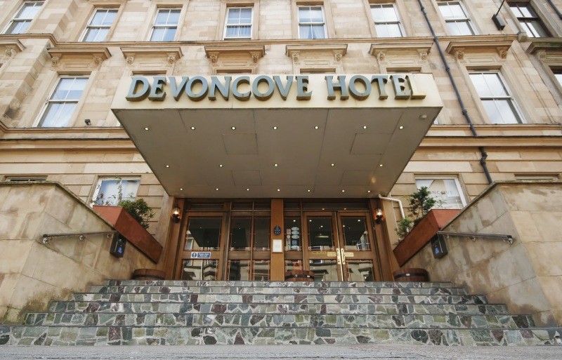 Hotel Devoncove - Glasgow