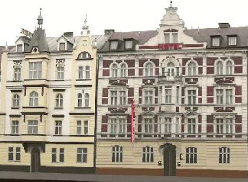Hotel Victoria - Praha a okolí