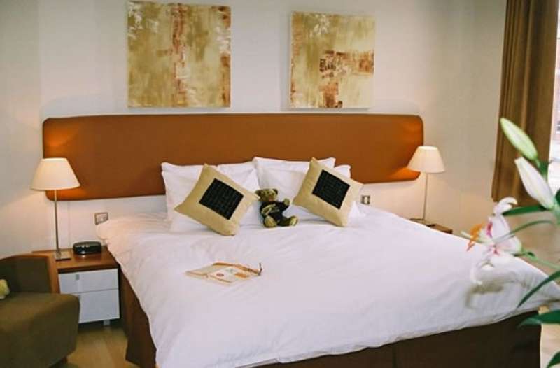 Hotel Prince's Square Apartments - Londyn