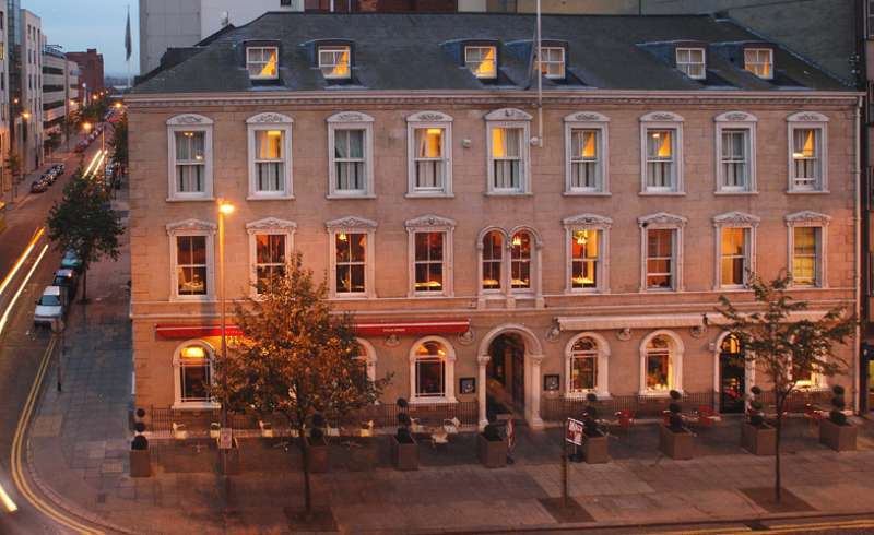 Hotel Ten Square Hotel, an Ascend Hotel Collection Member - Belfast
