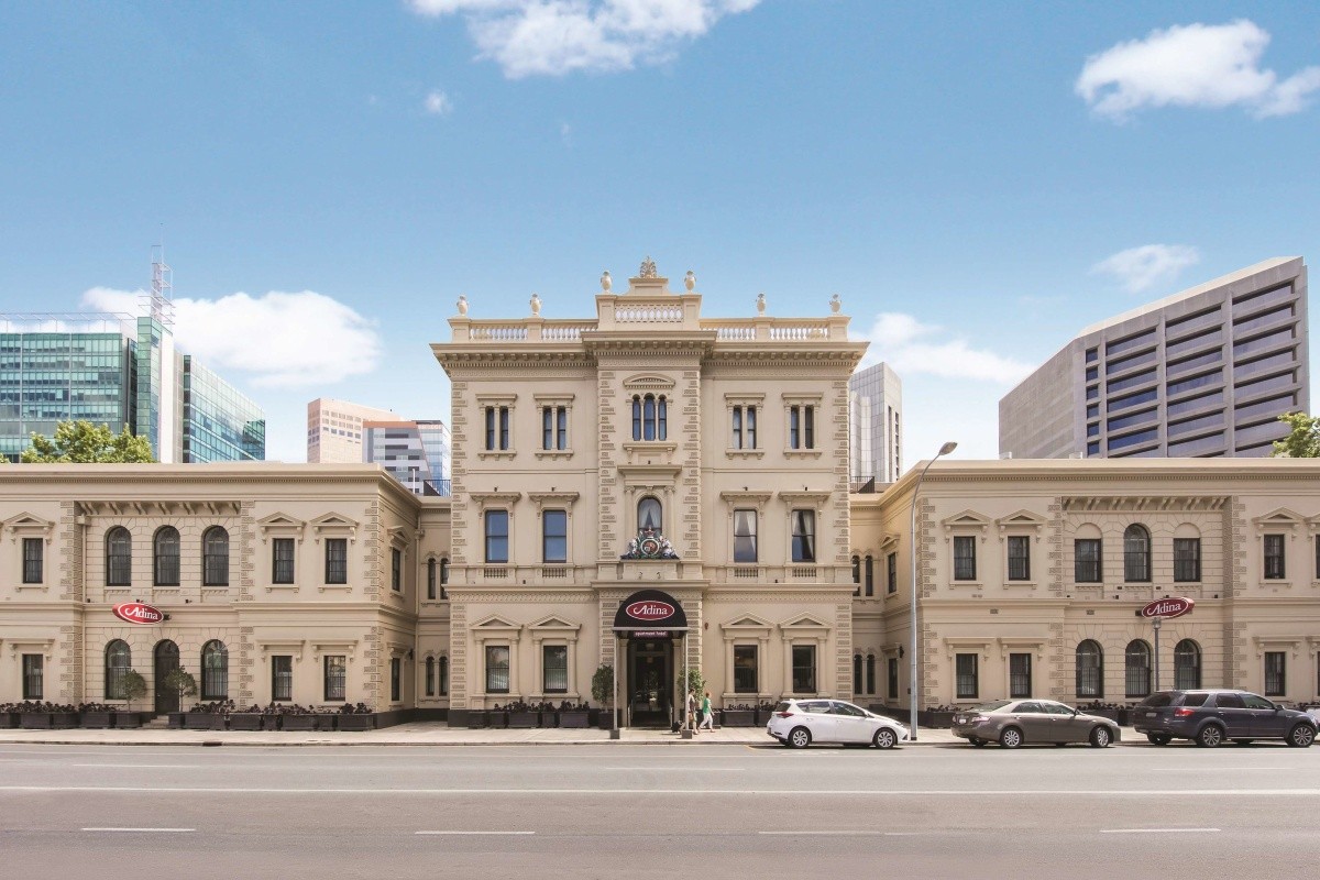 Hotel Adina Apartment Hotel Adelaide Treasury