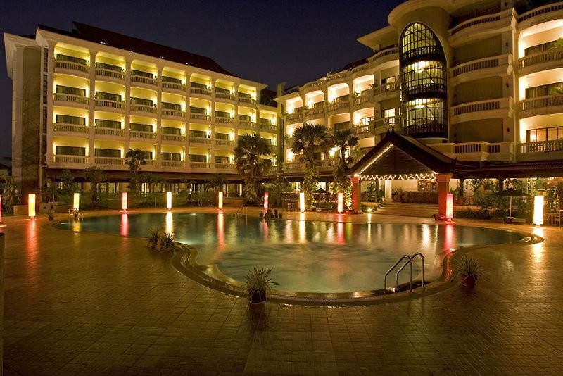 Hotel Borei Angkor Resort & Spa